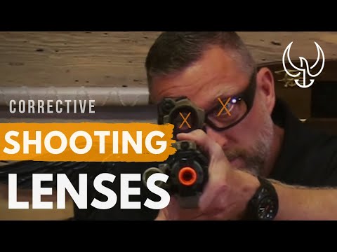 How to Select Corrective Lenses For Shooting Firearms