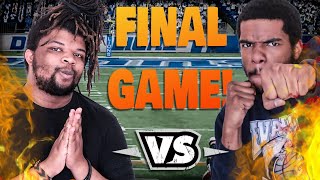 The Final Game!! Who Will Clutch Up & Take The Series Dub! (Madden 20)