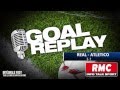 Finale de la Champions League : Real Madrid - Atletico: le Goal Replay avec le son RMC Sport