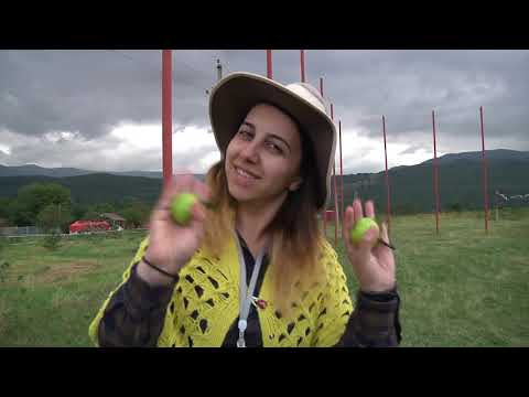 I.D. Territory - Teenager Camp 2018 - Day 2