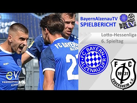FC Bayern Alzenau - FC Eddersheim