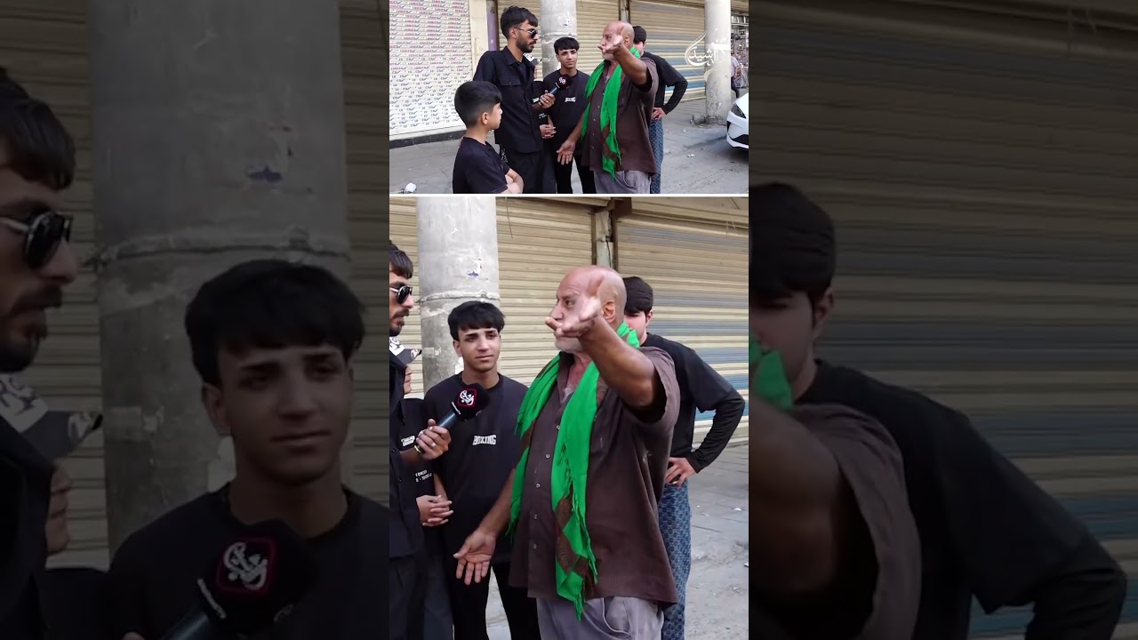 فيديو | مواطن : "الاقربون أولى بالمعروف"