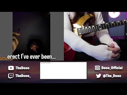 Thedooo  Covers Hamburger Cheese Burger Big Mac Whopper 2 (Improvised)