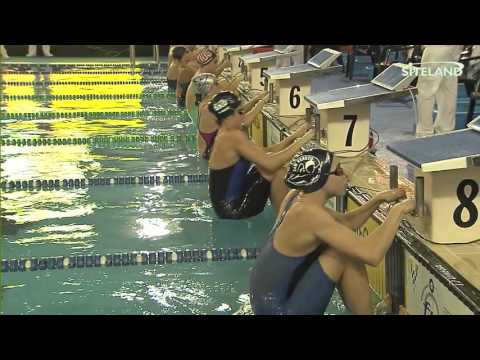 100 Dorso Juniores Femminile (Serie 1) - 8 Trofeo SOGEIS Montichiari