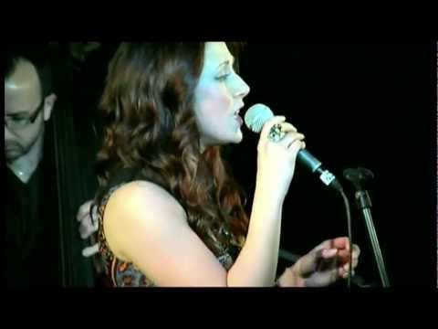 Angel Eyes, performed by Becki Biggins, Live at Pizza Express Jazz Club