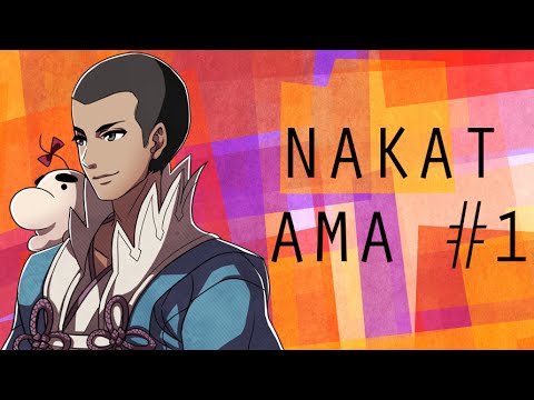 NAKAT AMA #1
