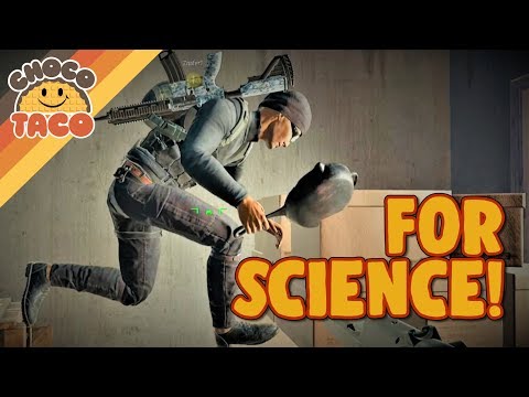 chocoTaco and Znafer are Going to Do a Thing - PUBG Gameplay