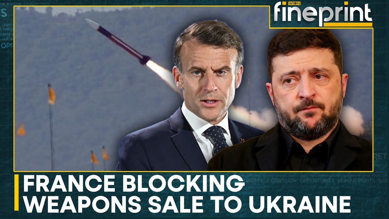 Europeans Split Over Supplying Weapons to Ukraine | WION Fineprint