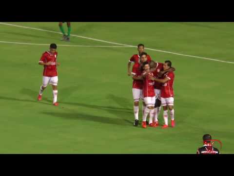 AMISTOSO 2017 SERGIPE 4X1 CORURIPE