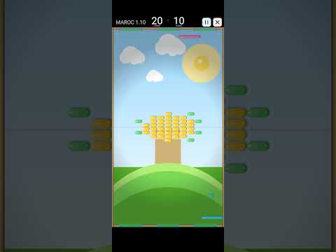 PongBrick: Brick Breaker video thumbnail