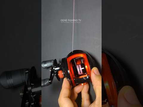 How to Spool a Baitcaster Reel