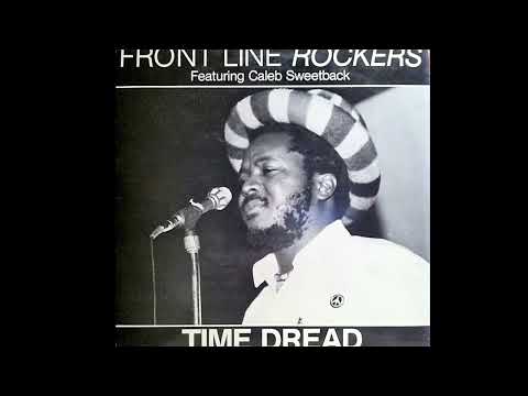 Caleb Sweetback - time dread