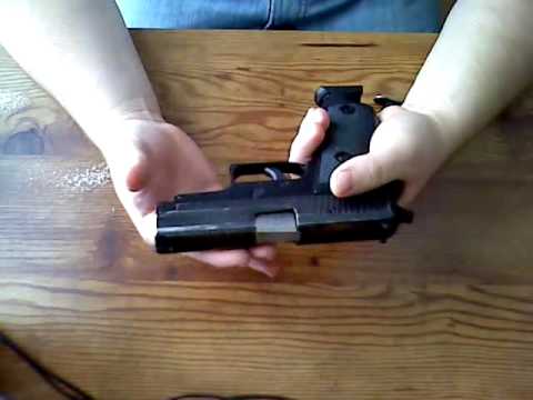 ProMag Magazine for Sig P6/P225
