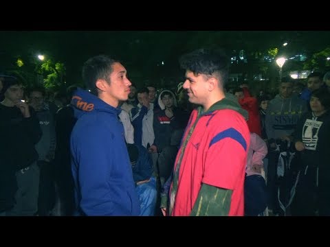 THAYOO vs SOTO - FINAL FECHA 10 (3ra Temporada) - Sinescritura