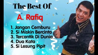 Download lagu A RAFIQ - Si Miskin Bercinta - Jangan Cemburu - Tercantik Di Dunia - Dua Kata mp3 Download lagu A RAFIQ - Si Miskin Bercinta - Jangan Cemburu - Tercantik Di Dunia - Dua Kata mp3