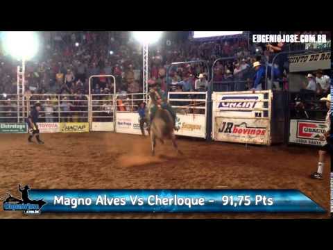 FEPEINA 2015 RETRÔ - ROUND III - Magno Alves Vs Cherloque