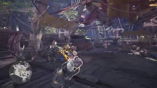 【MHW】清盛は狩猟をするようです＃Dチャンネル