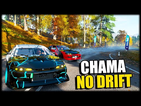 CHAMA NO DRIFT SERÁ QUE VAI ATÉ O FIM? - Fora Horizon 4 Online