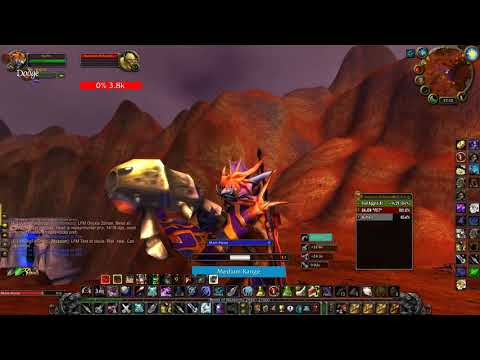 World Of Warcraft   Classic Larvae of the great worm.