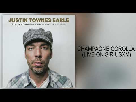 Video thumbnail for Champagne Corolla (Steve Earle Show on SiriusXM)