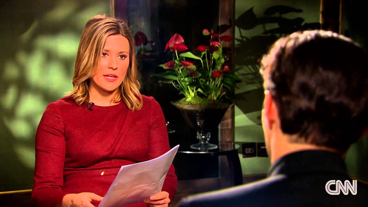 Pavel Durov CNN Interview