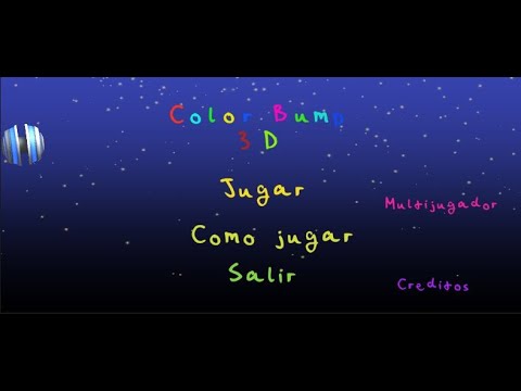 Color Bump 3D