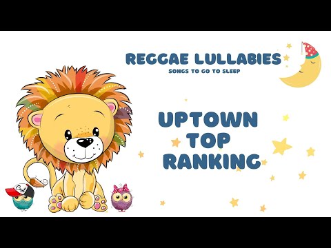 Althea And Donna - Uptown Top Ranking - Baby Reggae Lullaby Version