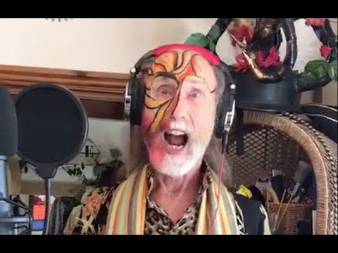 Arthur Brown's Crazy World of Lockdown - House of The Rising Sun