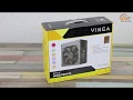 Vinga VPS-500B - видео