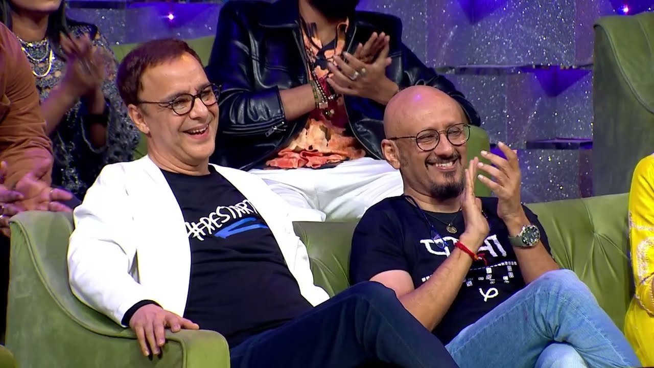 Vidhu Chopra shared How Circuit Character Came In Munna Bhai MBBS | zee tv apac sa re ga ma pa 2023