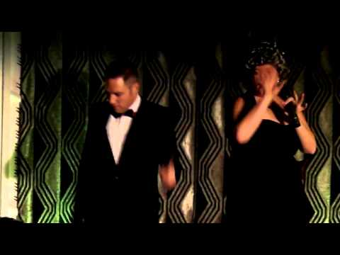 Paul Jordan and Elaine Dove - Sing Little Birdie (Eurostars 2012)