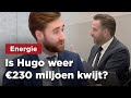 Frederik Jansen op zoek naar de verloren 230 miljoen van Hugo de Jonge