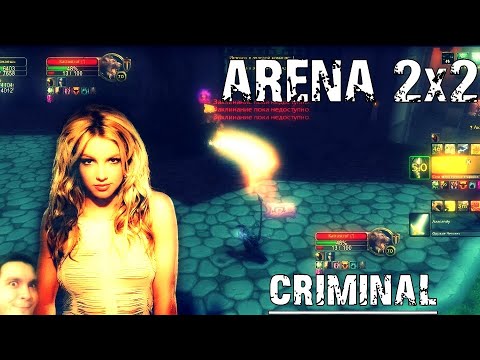 ARENA 2х2 - Destruction/Affliction Warlocks (fun video) World of Warcraft Burning Crusade Classic