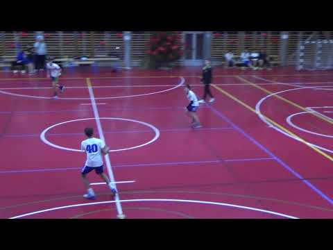 RK Rugvica - RK ZG Dubrava  2004.g. Prijateljska 17.12.2018 video 2