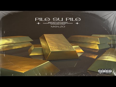 Metzo - Pile su Pile - Prod. by Chrisrichbeats (official audio)