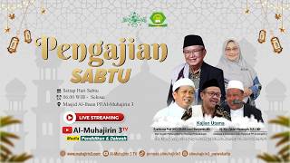 Download lagu 🔴 Pengajian Sabtu Pondok Pesantren Al-Muhajirin 3 || Sabtu, 22 Agustus 2026 mp3 Download lagu 🔴 Pengajian Sabtu Pondok Pesantren Al-Muhajirin 3 || Sabtu, 22 Agustus 2026 mp3