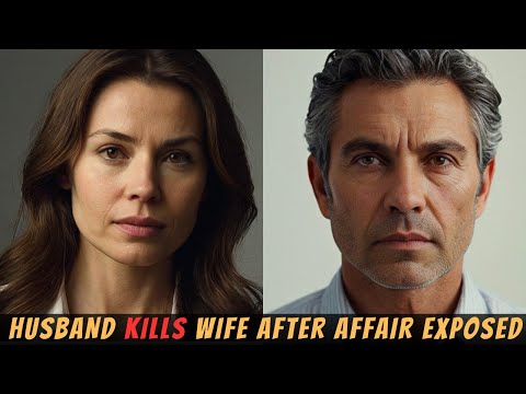 Wife's Affair Leads to Husband's Deadly Revenge: A Shocking Tale of Betrayal and Murder