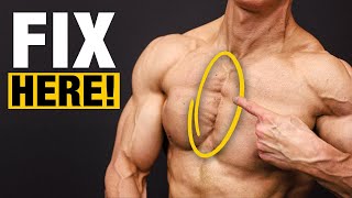 The MIDDLE Chest Solution (GET DEFINED PECS!)