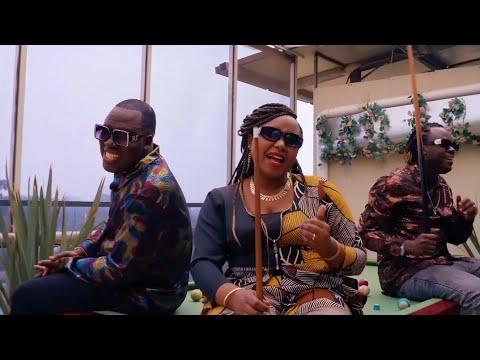 TONNY GIST - HAKUNA FEAT BAMBA KBO & JUDY COCY (OFFICIAL VIDEO)