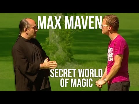 Legendary Mind Reader - Max Maven
