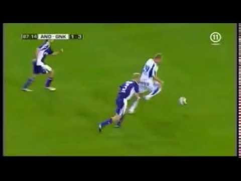 RSC Anderlecht - KRC Genk : 1 - 4