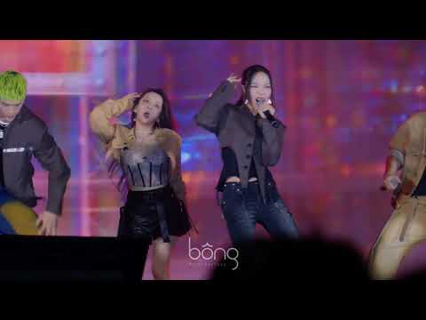 KARD - Ring The Alarm | Seen Festival Vietnam 2023 • 230618