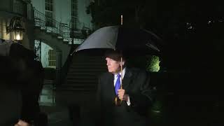 トランプ氏、石油取引・ホワイトハウスの舞踏室建設・コロンビア大統領との会談について語る