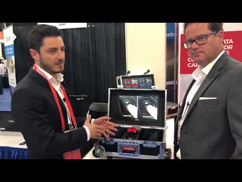 Tuxera at TU Automotive 2018