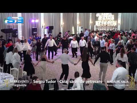 SERGIU TUDOR 2025 LA CASA GURMANDULUI - SARBA SOFERILOR