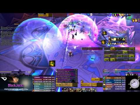 Divine Vigilance kill Elisande Mythic