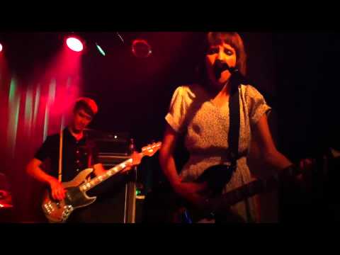 Eisley - Brightly Wound (live in Eugene, OR)