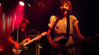 Eisley - Brightly Wound (live in Eugene, OR)