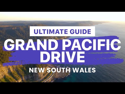 The Ultimate Grand Pacific Drive Road Trip Guide | Sydney to Jervis Bay via Sea Cliff Bridge & Kiama