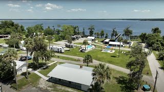 Crescent Fish Camp, RV Resort & Marina | Outdoor Adventure Retreats Video